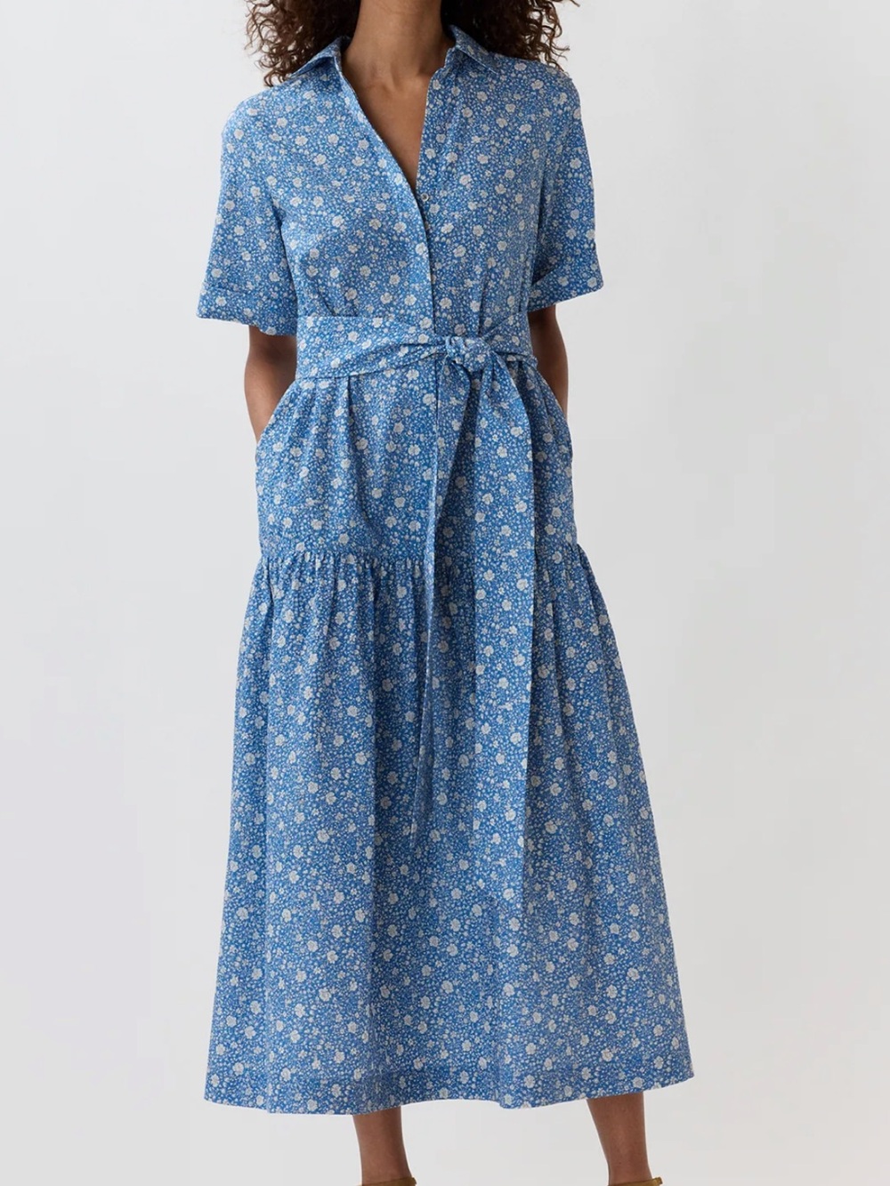 Ann Mashburn Nathalie dress